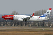 Boeing 737-800 - EI-FVL operated by Norwegian Air International