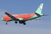 Airbus A320-212 - UR-WRM operated by Windrose Airlines