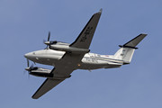 Beechcraft King Air 350 - YU-BTC operated by Serbia and Montenegro Air Traffic Services Agency (SMATSA)
