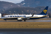 Boeing 737-800 - EI-FZV operated by Ryanair