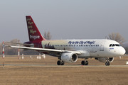 Airbus A319-112 - OK-NEP operated by Eurowings