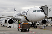 Airbus A320-214 - OH-LXL operated by Finnair