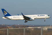 Boeing 757-200 - P4-FAS operated by Air Astana