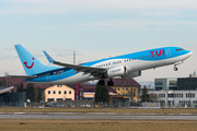 Boeing 737-800 - G-FDZY operated by TUIfly