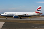 Airbus A320-232 - G-EUUV operated by British Airways