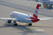 Airbus A320-214 - OE-LBL operated by Austrian Airlines