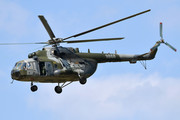 Mil Mi-171Sh - 9868 operated by Vzdušné síly AČR (Czech Air Force)