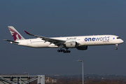 Airbus A350-1041 - A7-ANE operated by Qatar Airways