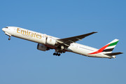 Boeing 777-300ER - A6-ECY operated by Emirates