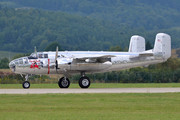 North American B-25J Mitchell - N6123C operated by The Flying Bulls