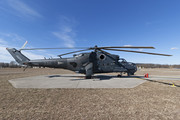 Mil Mi-24P - 338 operated by Magyar Légierő (Hungarian Air Force)