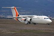 British Aerospace Avro RJ100 - G-JOTS operated by Jota Aviation