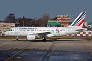 Airbus A319-111 - F-GRXL operated by Air France