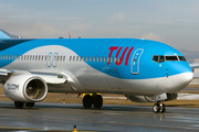 Boeing 737-800 - G-TAWA operated by TUI Airways
