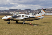 Piper PA-34-200T Seneca II - HA-YCM operated by Fly-Coop