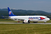 Boeing 737-800 - OK-TSD operated by Travel Service