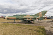 Mikoyan-Gurevich MiG-21bis - 6021 operated by Magyar Légierő (Hungarian Air Force)