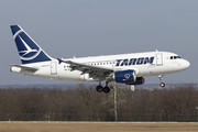 Airbus A318-111 - YR-ASC operated by Tarom