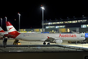 Airbus A321-211 - OE-LBD operated by Austrian Airlines
