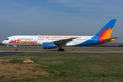 Boeing 757-200 - G-LSAJ operated by Jet2