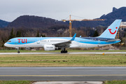 Boeing 757-200 - G-OOBP operated by TUIfly