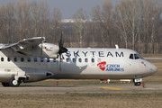 ATR 72-212A - OK-GFR operated by CSA Czech Airlines