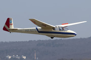 Schleicher K7 Rhönadler - HA-5075 operated by Aeroklub Farkashegy