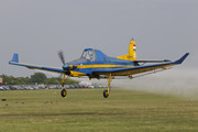 Zlin Z-37T Agro Turbo - HA-MFS operated by Aero Wasp