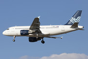 Airbus A319-111 - F-HBAL operated by Aigle Azur