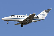 Cessna 525 Citation CJ1 - D-ICEE operated by Private operator