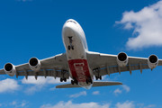 Airbus A380-861 - A6-EOZ operated by Emirates