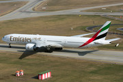 Boeing 777-300ER - A6-ENQ operated by Emirates