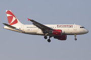 Airbus A319-112 - OK-REQ operated by Eurowings