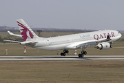 Airbus A330-202 - A7-ACJ operated by Qatar Airways