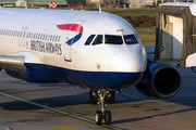 Airbus A320-232 - G-EUUR operated by British Airways