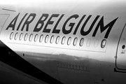 Airbus A340-313E - OO-ABA operated by Air Belgium
