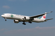 Boeing 777-300ER - JA734J operated by Japan Airlines (JAL)