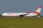 Boeing 767-300ER - OE-LAY operated by Austrian Airlines