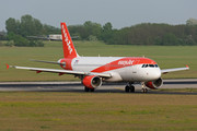 Airbus A320-214 - OE-IZT operated by easyJet Europe