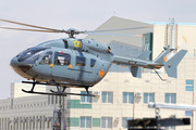 Eurocopter EC145 - 09 operated by Äwe qorğanısı küşteri (Kazakh Air Defense Force)