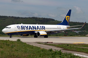 Boeing 737-800 - EI-GDP operated by Ryanair