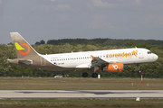 Airbus A320-232 - SX-SOF operated by Corendon Airlines