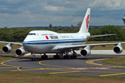 Boeing 747-400 - B-2447 operated by Air China