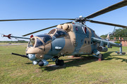 Mil Mi-24V - 712 operated by Magyar Légierő (Hungarian Air Force)