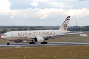 Boeing 777F - A6-DDC operated by Etihad Cargo