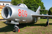 Mikoyan-Gurevich MiG-15bis - 809 operated by Magyar Néphadsereg (Hungarian People's Army)