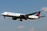 Boeing 777-300ER - C-FJZS operated by Air Canada