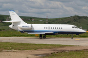 Dassault Falcon 2000EX - N820EC operated by Private operator