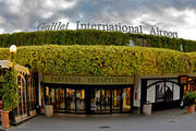Pisa Galileo Galilei airport overview