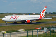 Boeing 767-300ER - C-GDUZ operated by Air Canada Rouge